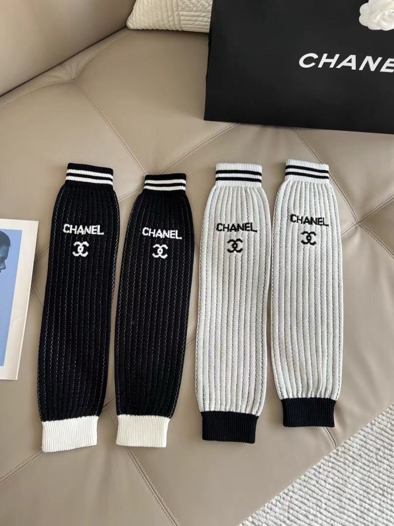 Chanel Socks